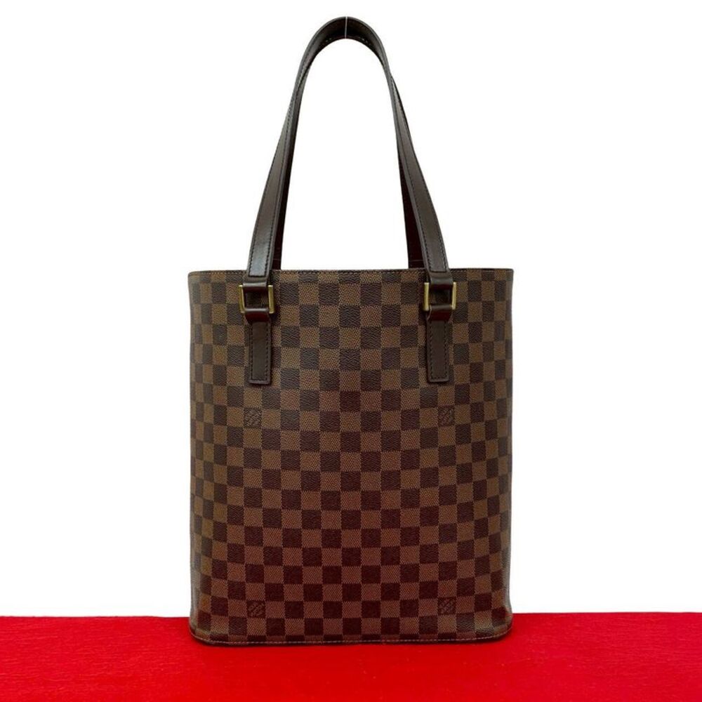 Louis Vuitton Vavin GM Damier Leather Tote Bag